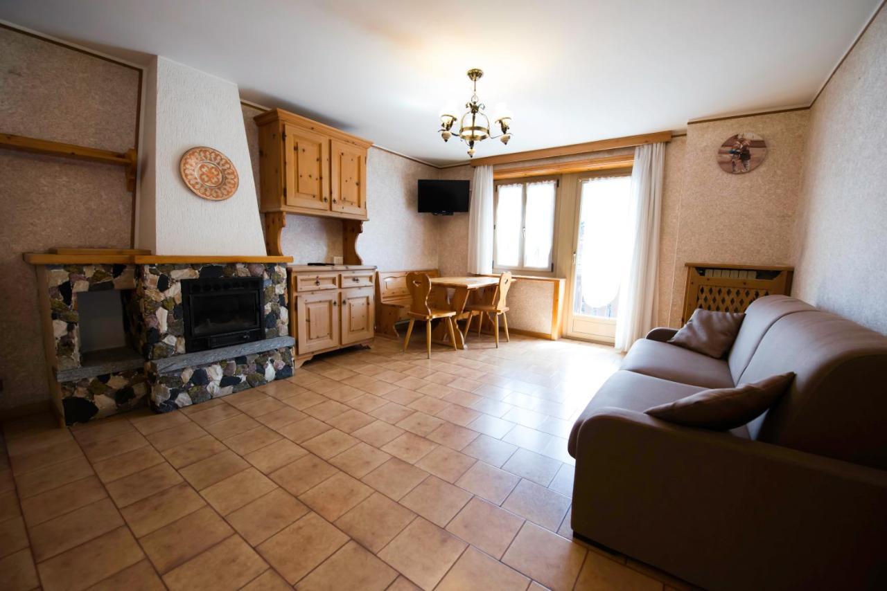 דירות ליביניו Casa Guana מראה חיצוני תמונה