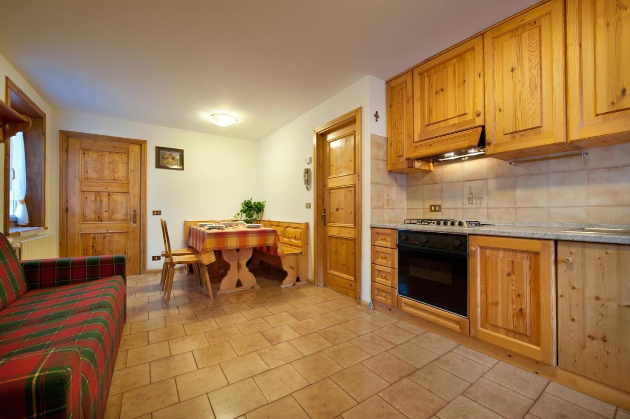 דירות ליביניו Casa Guana מראה חיצוני תמונה
