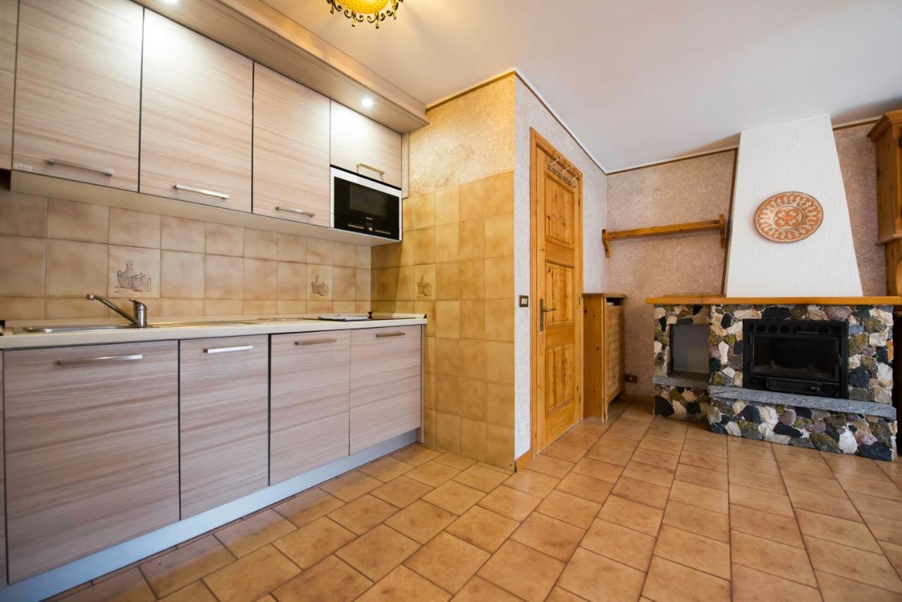דירות ליביניו Casa Guana מראה חיצוני תמונה