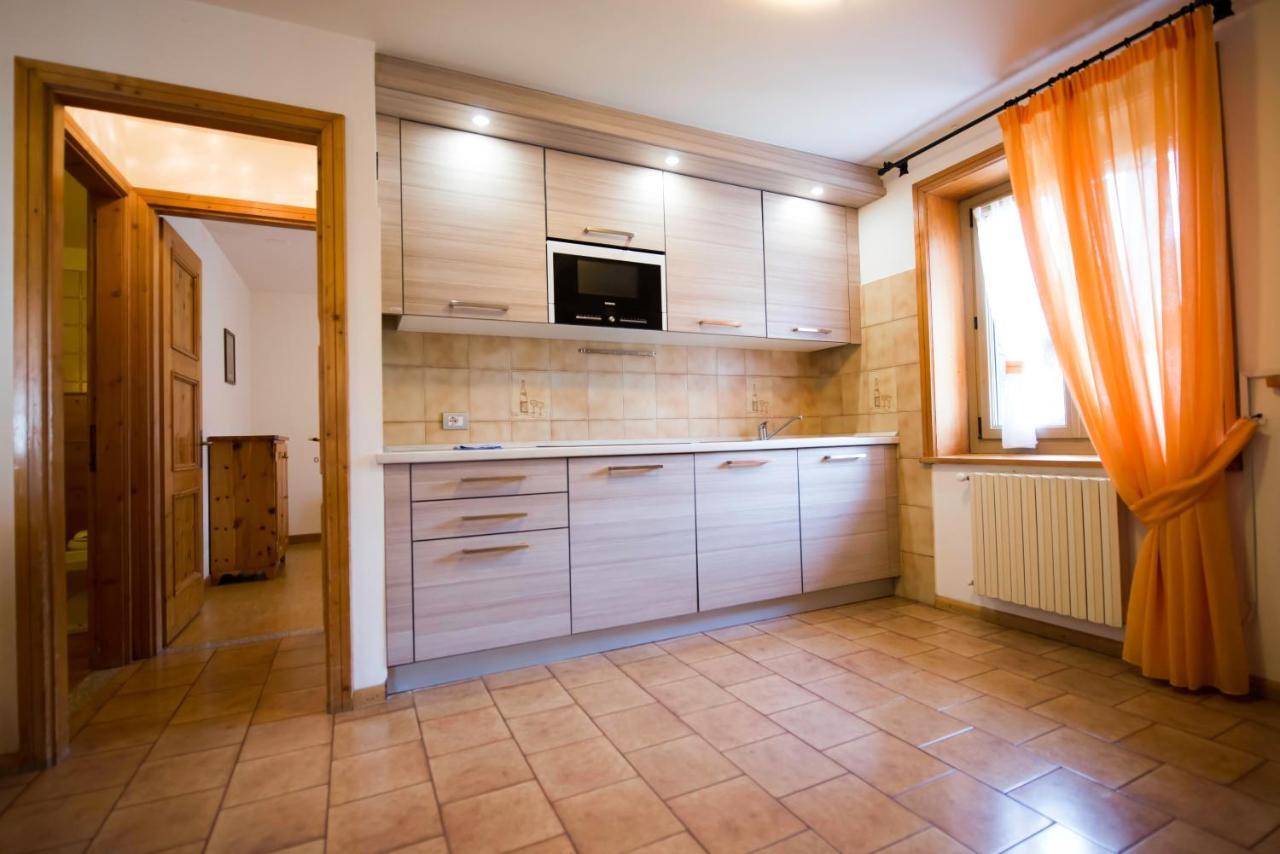 דירות ליביניו Casa Guana מראה חיצוני תמונה
