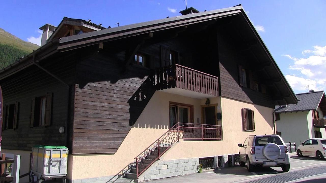 דירות ליביניו Casa Guana מראה חיצוני תמונה